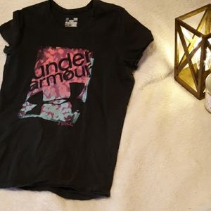 Under armour tee